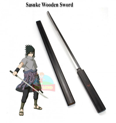 Naruto : Sasuke Wooden Sword